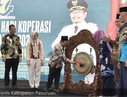 Sepuluh Koperasi di Kabupaten Pasuruan Sudah UKK