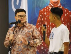 Mas Dhito Beri Pesan Penting Pada Peserta Inu Kirana 2024