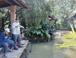 Sinergi DPRD dan Disbudpar Jatim, Ratusan Pemancing Lokal Adu Skill Monstero Fishing Park Sidoarjo