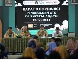 Sinkronisasi dan Validasi Data, Dinas Pendidikan Undang Seluruh Operator Dapodik dan Emis Dalam Rakor Pengentasan Anak Tidak Sekolah