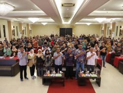 Persiapkan Pilkada 2024, KPU Kota Kediri Gelar Rakor dan Sosialisasi Bagi PPS dan PPK
