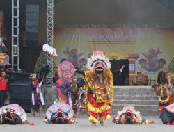 Angkat Jati Diri Jaranan Kadiren, Pemkot Kediri Helat Festival di Area Wisata Goa Selomangleng