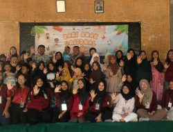 Berbagi Kebahagiaan Bersama Anak-Anak di LKSA Sahhala, Cara Pemkot Kediri Peringati Hari Anak Nasional 2024