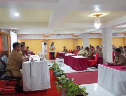 Aktivasi TTE Bagi Kepala Desa, Komitmen Wujudkan Digitalisasi di Kabupaten Kediri