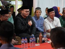 Gelar Tumpengan, Jelang Peresmian Jembatan Jongbiru