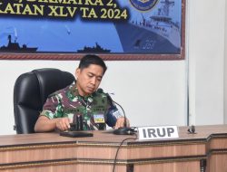 Dankodikopsla Pimpin Upacara Pembukaan Lattek OYU Opsfib dan Opsratmin