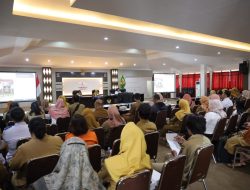 Wujudkan Tata Naskah Dinas yang Baik dan Benar, Pemkot Kediri Sosialisasikan Permendagri Nomor 1 Tahun 2023