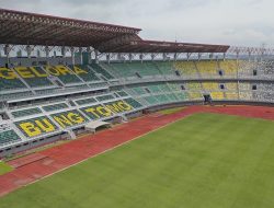 Jelang Piala AFF U-19, Stadion G10N Segera Ditinjau FIFA