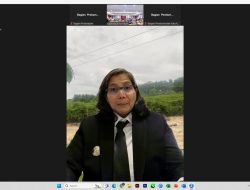 Pj Wali Kota Kediri Beri Arahan pada Workshop Literasi dan Inklusi Keuangan Kepada Wirausaha Cerdas Dalam Memilih Penggunaan Financial Technology
