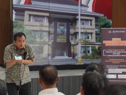 BPJS Kesehatan Sidoarjo Pastikan Penerapan Persyaratan Kepesertaan JKN Aktif Untuk Penerbitan SKCK Berjalan Optimal