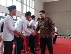 Beri Pembinaan Mental, Mas Dhito Ingatkan Loyalitas dari Para Pegawai
