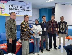 Cetak Content Creator Handal, Pemkot Kediri Gelar Pelatihan Bersertifikasi BNSP