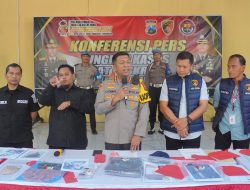 Tipu Gelap Penjualan Rumah, Dirut Pengembang Perumahan di Sidoarjo Ditangkap Polisi