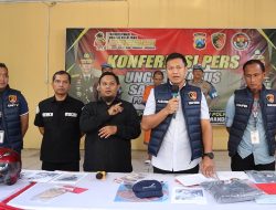 Sempat Jadi DPO, Penipu Jamaah Umrah Berhasil Ditangkap Satreskrim Polresta Sidoarjo