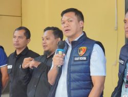 Residivis Spesialis Bobol Rumah Kosong Kembali Tertangkap