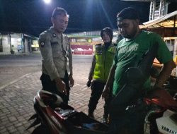 Cegah Tindak Kejahatan Jalanan dengan Patroli SREG