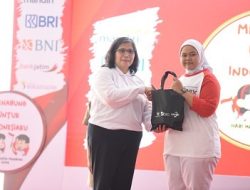 Pj Wali Kota Kediri Zanariah Buka Hari Indonesia Menabung, Tetapkan Hari Rabu Jadi Hari Gemar Menabung di Kalangan Pelajar Kota Kediri