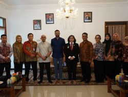 Layanan Kesehatan di Kota Kediri Diapresiasi UNFPA dan Kemendagri, Pj Wali Kota Kediri : Kota Kediri Bisa Jadi Contoh Untuk Daerah Lain