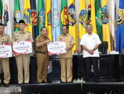Kabupaten Madiun Raih Penghargaan Pengendalian Inflasi dan Realisasi Anggaran Kabupaten Tertinggi se-Indonesia