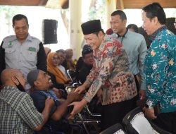 Pemkab Sidoarjo Tingkatkan Kapasitas Penyandang Disabilitas Mengelola Usaha