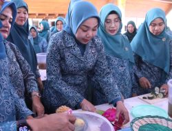 Ketua Plt TP PKK Kabupaten Sidoarjo Gerakkan Anggotanya Dukung Sidoarjo Zero Waste