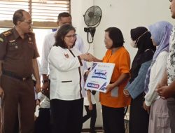 Pemkot Kediri Mulai Salurkan Bantuan Modal Usaha DBHCHT Tahap I Tahun 2024