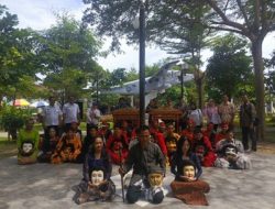 Tindak Lanjuti MOU : ISI Yogyakarta Lakukan Survei Karya Seni Dan Budaya Di Kabupaten Madiun