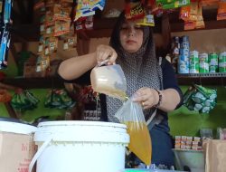 Migor Merk MinyaKita Langka, Harga Migor Curah Melambung