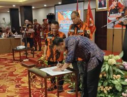 MPC Pemuda Pancasila Surabaya Beri Rekomendasi Khusus untuk Eri Cahyadi dan Khofifah di Pilkada Serentak 2024