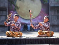 Pupuk Kecintaan Terhadap Budaya Lokal, Dinas Pendidikan Hadirkan Genibudjari Ke-9