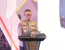 Buka Rakor Eksternal Pemilu, Kapolda Jatim Ingatkan Potensi Kerawanan Pemilukada