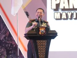 Rakor Lintas Sektoral, Mayjen TNI Rafael Siap Dukung Pengamanan Pilkada Serentak