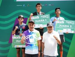 Penjabat Bupati Purwakarta Buka Event ITB JIT 2024