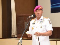 Tumbuhkan Semangat Baru, Dankodiklatal Resmi Pimpin Sertijab Dirdok dan Dirdik Kodiklatal