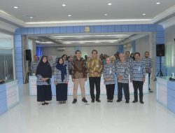 Universitas Hang Tuah (UHT) Berkomitmen Tingkatkan Jumlah Paten melalui Pelatihan Intensif
