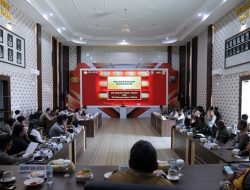 Jalin Sinergi Amankan Pilkada, Pemkot Kediri Siap Sukseskan OPS Mantap Praja Semeru 2024