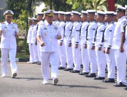 Jalasena Muda Dikmata 43/2 TA. 2023 Jadi Ujung Tombak Satuan TNI AL Se-Indonesia