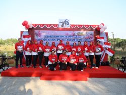 Peran Aktif Jalasenastri Kodiklatal Dalam HUT Jalasenastri Ke-78