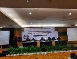 Bawaslu Kabupaten Kediri Gelar Sosialisasi Pengawasan Pemilu Tahun 2024