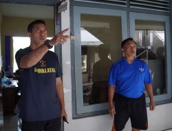 Sambil Sidak Sarana dan Prasarana, Dankodiklatal Saksikan Semangat Juang Jalasena Meriahkan HUT Kemerdekaan RI Ke-79