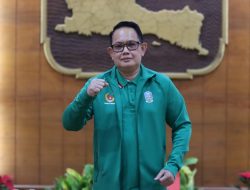 Pj Gubernur Bertekad Antarakan Jatim Tingkatkan Prestasi di PON