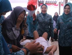 Asah Wawasan dan Kreativitas Kader, TP PKK Gelar Jambore TP PKK Tahun 2024