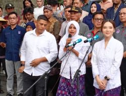 Deklarasi Ferry Silviana Feronica – Regina Nadya Suwono : Pastikan Nyata Program Gerakan Bela Negara Akan Dilakukan Di Pemerintahan Kota Kediri Nantinya