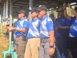 Koarmada II Turut Serta Dalam Kejuaraan Nasional Menembak Pangdivif 2 Cup