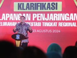 Jemur Wonosari Masuk 5 Besar Kelurahan Berprestasi 2024 Wilayah Jawa-Bali