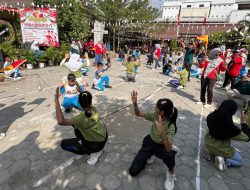 Viral !!! Kekompakan Dan Total Loyalitas Siswa, Orang Tua Murid, Guru SDN Burengan 3 Kota Kediri Sukseskan Gelaran Lomba HUT Kemerdekaan RI Ke 79 Dengan Meriah Dan Semarak