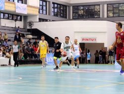 Wali Kota Eri Buka Kompetisi Basket Heroes City League East Java 2024, Resmi jadi Agenda Tahunan