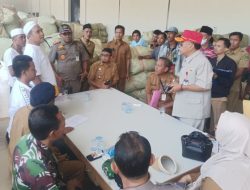 Kadiskop UMKM Perindag Bersama Asisten II Setdakab Sumenep Kunjungi Gudang Rokok Subur Jaya