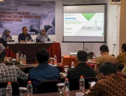 Tingkatkan Kualitas Publikasi dan Pelayanan Data Statistik, BPS Gelar FGD Kecamatan Dalam Angka