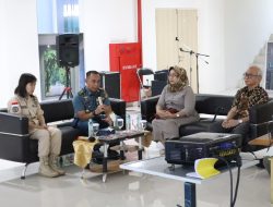 Dalami Ilmu Kedokteran Hiperbarik, Pasis Dikspespa Kesehatan Ikuti Kuliah Pakar Di Lakesla